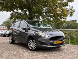 Ford Fiesta 1.0 Style | '' 99.000 KM '' + Airco Nu € 5.975,-!!!