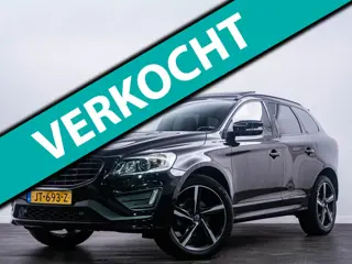 Volvo XC60 2.0 T5 FWD R-Design 'Automaat' Cruise|Clima|PDC!