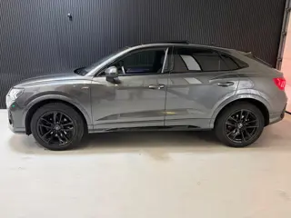 Foto 13 van Audi Q3 Sportback 35 TFSI S Edition 3X S-LINE PANO/CAM/KEYLESS