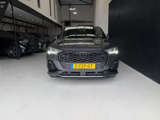Foto 14 van Audi Q3 Sportback 35 TFSI S Edition 3X S-LINE PANO/CAM/KEYLESS