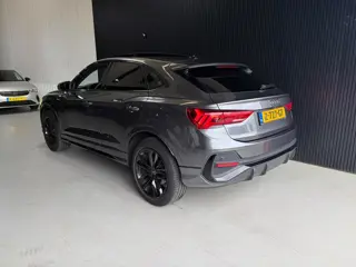 Foto 16 van Audi Q3 Sportback 35 TFSI S Edition 3X S-LINE PANO/CAM/KEYLESS