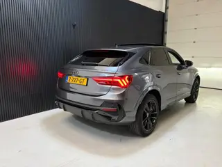 Foto 17 van Audi Q3 Sportback 35 TFSI S Edition 3X S-LINE PANO/CAM/KEYLESS