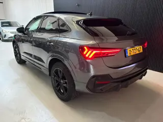 Foto 19 van Audi Q3 Sportback 35 TFSI S Edition 3X S-LINE PANO/CAM/KEYLESS