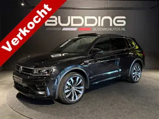 Volkswagen Tiguan Allspace 2.0 TSI 4Motion Highline R 7p. | Virt Cockpit | Adap Cruise | Pano