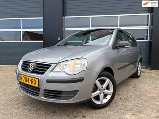 Volkswagen Polo 1.2|Airco|BT Telefoon|Nette auto!!!|