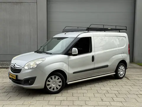 Opel Combo 1.3 CDTi L2H1 ecoFLEX Sport (bj 2016)