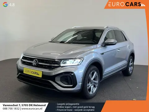 Volkswagen T-Roc 1.5 TSI 150PK R-Line Business Automaat Camera Navigatie Adaptive Cruise Control App