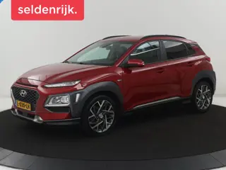 Foto 17 van Hyundai Kona 1.6 GDI HEV Premium | Apple Carplay | LED | Stoelverwarming | KRELL Sound | Leder | Stu