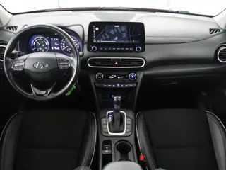 Foto 15 van Hyundai Kona 1.6 GDI HEV Premium | Apple Carplay | LED | Stoelverwarming | KRELL Sound | Leder | Stu