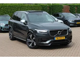 Volvo XC90 2.0 T8 Twin Engine AWD R-Design / Trekhaak / Panoramadak / 360Camera / Head-up / Luchtver