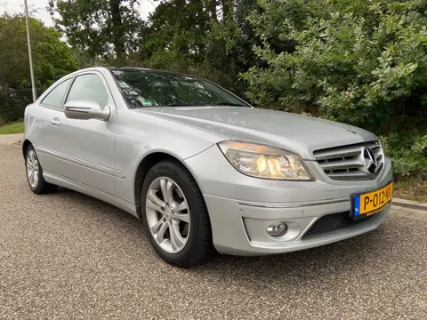 Mercedes-Benz CLC-klasse 180 K. Automaat, BJ`2008, Xenon!