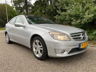 Mercedes-Benz CLC-klasse 180 K. Automaat, BJ`2008, Xenon!