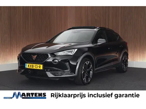CUPRA Formentor 1.4 245pk e-Hybrid VZ Performance Panoramadak Camera Keyless Adaptive cruise Stuurve