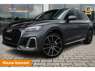 Audi Q5 55 TFSI e S-Line | ACC | 360 Camera | 21 Inch |