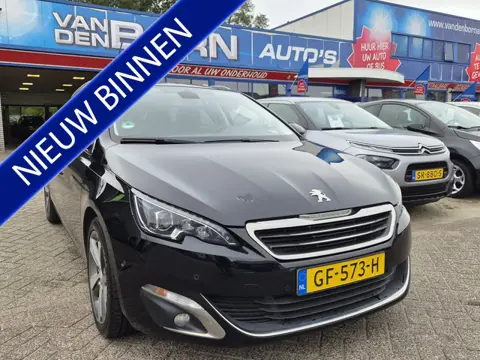 Peugeot 308 SW 1.2 e-THP Première Trekhaak 17'' L.M.V Nw APK