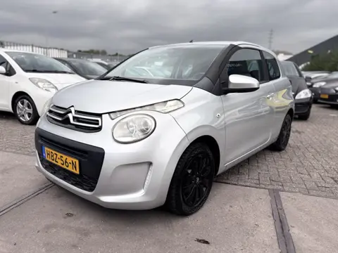 Citroën C1 1.0 e-VTi AirS Feel AIRCO! (bj 2014)