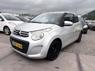 Citroën C1 1.0 e-VTi AirS Feel AIRCO! (bj 2014)