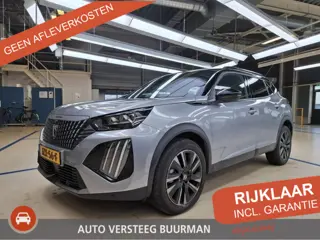 Peugeot 2008 1.2 Hybrid 145PK GT Automaat Navigatie, Rondom zichtcamera,18 inch Velgen, Apple carpla