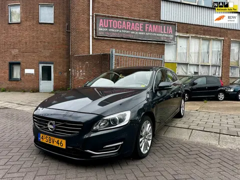 Volvo V60 2.4 D6 AWD Plug-In Hybrid Summum