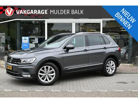 Volkswagen Tiguan 1.4 TSI ACT Highline