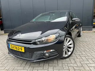 Volkswagen Scirocco 1.4 TSI Highline Plus Team Navi/18'Lm