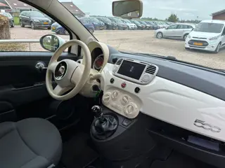 Foto 15 van Fiat 500 1.2 Pop | APK 07-2027 + Airco + Radio Nu € 2.975,-!!!