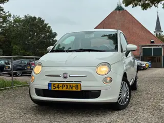 Foto 16 van Fiat 500 1.2 Pop | APK 07-2027 + Airco + Radio Nu € 2.975,-!!!