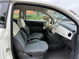 Foto 19 van Fiat 500 1.2 Pop | APK 07-2027 + Airco + Radio Nu € 2.975,-!!!