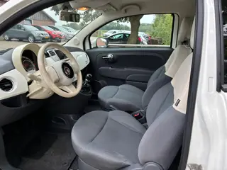 Foto 12 van Fiat 500 1.2 Pop | APK 07-2027 + Airco + Radio Nu € 2.975,-!!!