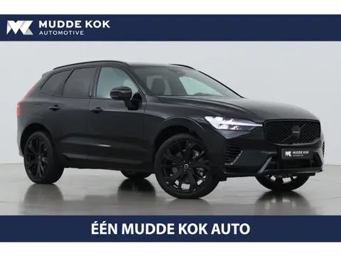 Volvo XC60 T8 Plus Black Edition | Harman/Kardon | 360° Camera | ACC | Standkachel | Keyless | Stoel