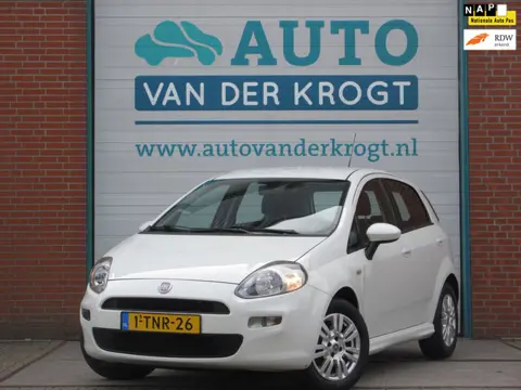 Fiat Punto Evo 0.9 TwinAir Pop, 5 Drs, Airco, APK 9-27
