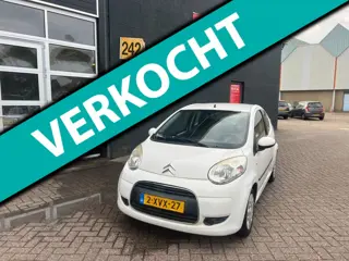 Citroen C1 1.0-12V Séduction Automaat/Airco? 116xxx KM
