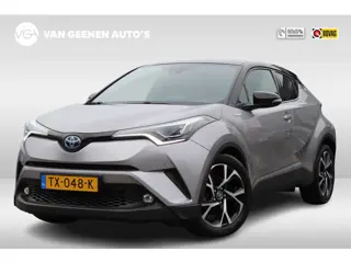 Toyota C-HR 1.8 Hybrid Bi-Tone Plus | Dealer onderhouden