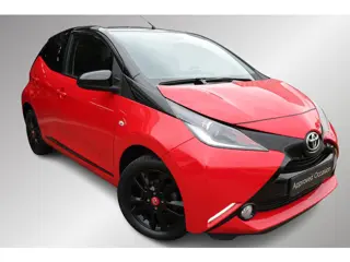 Foto 16 van Toyota Aygo 1.0 VVT-i x-cite Navigatie, Bi-Tone lak,