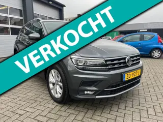 Volkswagen Tiguan 2.0 TSI 4Motion Highline