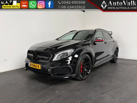 Mercedes-Benz GLA AMG 45 4MATIC (bj 2014, automaat)