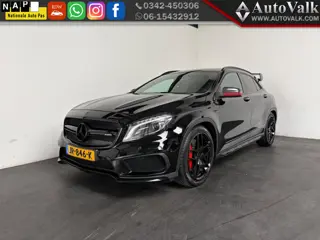 Mercedes-Benz GLA AMG 45 4MATIC (bj 2014, automaat)