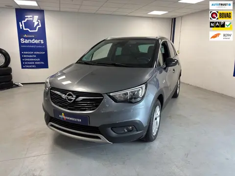 Opel Crossland X 1.2 Turbo Innovation