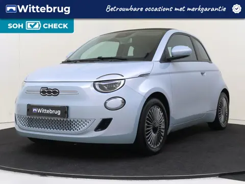 Fiat 500C Icon 42 kWh YP (bj 2023, automaat)