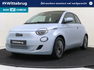 Fiat 500C Icon 42 kWh YP (bj 2023, automaat)