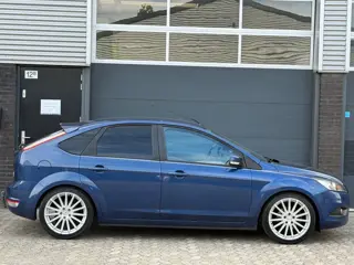 Foto 20 van Ford Focus 1.6 Titanium LEER NAVI CLIMA TREKHAAK APK