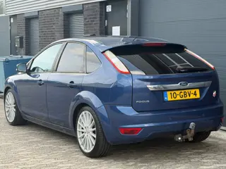Foto 18 van Ford Focus 1.6 Titanium LEER NAVI CLIMA TREKHAAK APK