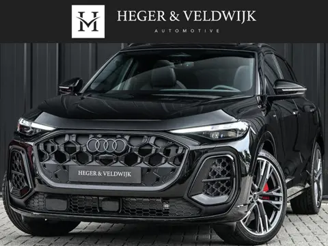 Audi Q5 E-Hybrid quattro 270KW S edition Competition | Panoramadak | 5 Jr Garantie | Luchtvering | B