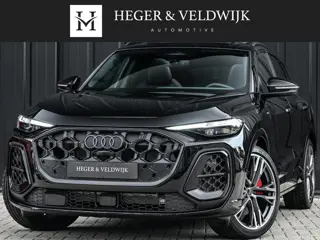 Audi Q5 E-Hybrid quattro 270KW S edition Competition | Panoramadak | 5 Jr Garantie | Luchtvering | B