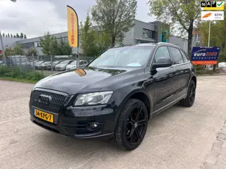 Audi Q5 2.0 TFSI quattro Pro Line - Leder - Navi - Trekhaak