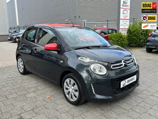 Citroen C1 1.0 e-VTi Airscape Feel| Pano|Stoelverw|Cruise contr|Display