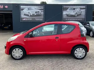 Citroen C1 1.0-12V Séduction 3-deurs - 57.467 Kilometer n.a.p