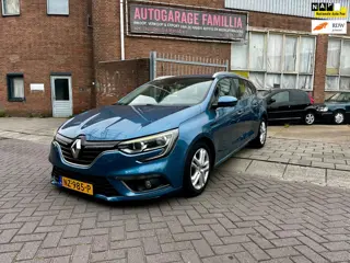 Renault Mégane Estate 1.5 dCi Zen Automaat