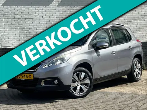 Peugeot 2008 1.2 PureTech Blue Lion|Trekhaak|Pano|Cruise|Airco