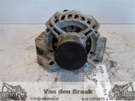 Opel Corsa 1.3 CDTi 2006-2011 Dynamo